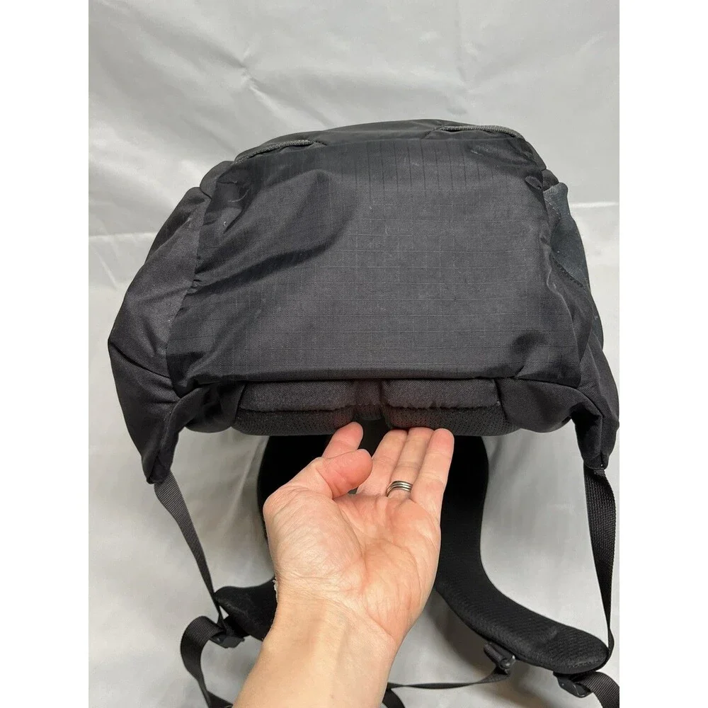 Gregory Resin 28L Hiking Backpack Day Pack Black Men’s Unisex Laptop Bag Career